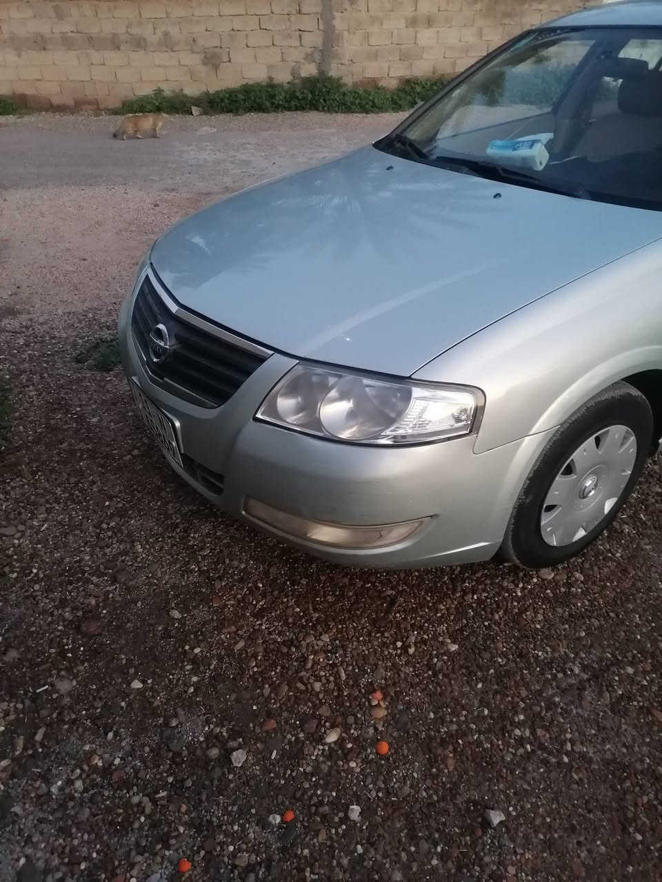 سني موديل ٢٠٠٧ مكينه كير تبريد جاهز خير من الله منضومه زنون عالي ناصي بيهه فقط جاملغين صبغ الخلفي بدون دواخل ابد مكاني بغداد التاجي
السعر ٨٥ بيهه مجال
***********
***********
