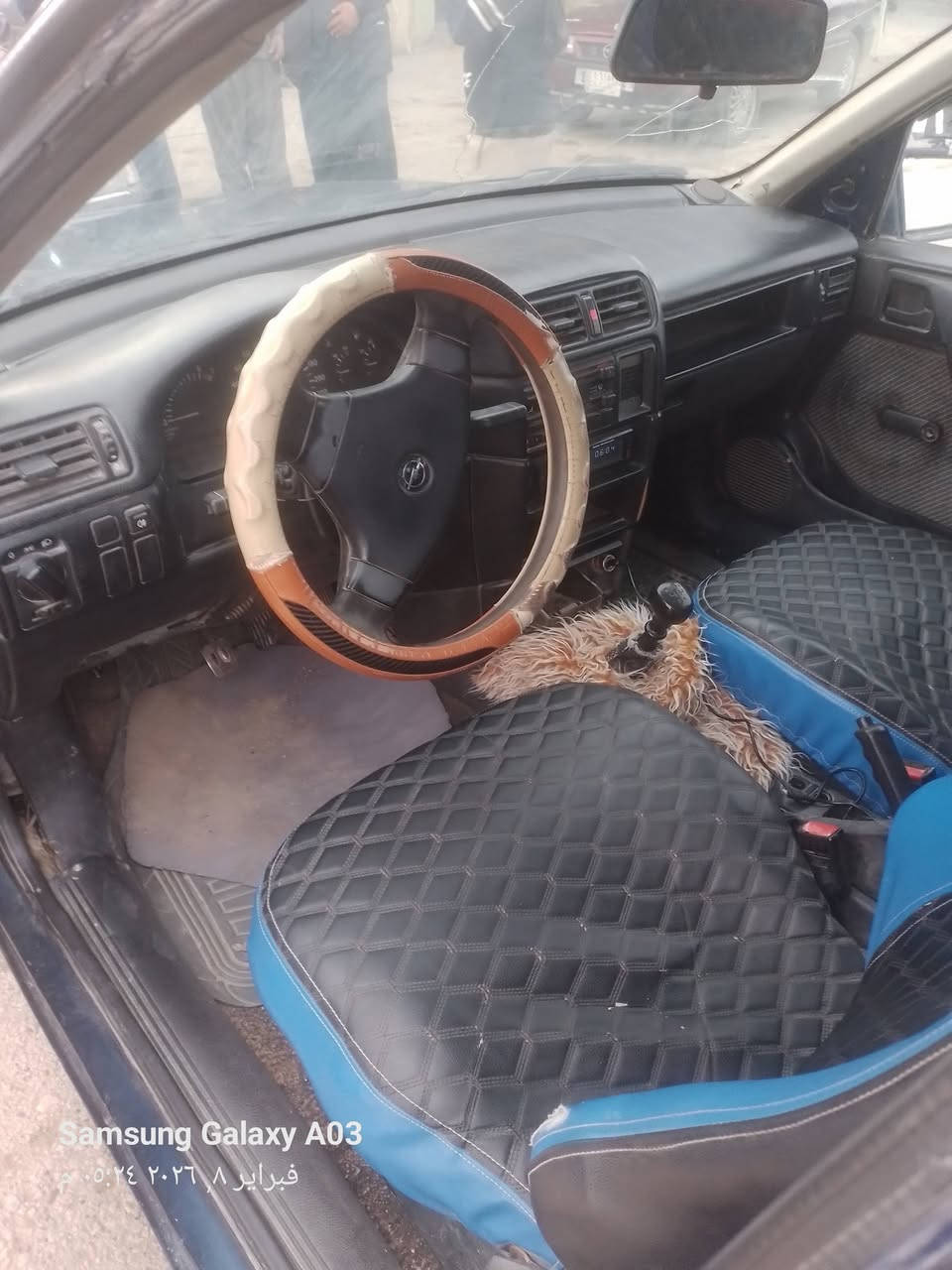 اوبل فكترة 92 جاهزة بيع مستعجل
30 وبيه مجال بصيط


**إذا كنت صاحب هذا الإعلان وتريد حذفه لأي سبب، رجاءا أرسل رسالة إلى الدعم الفني**