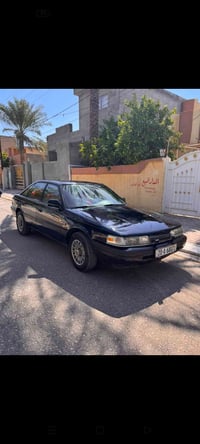 مازدا ٩٢ • رقم ديالى • جير عادي