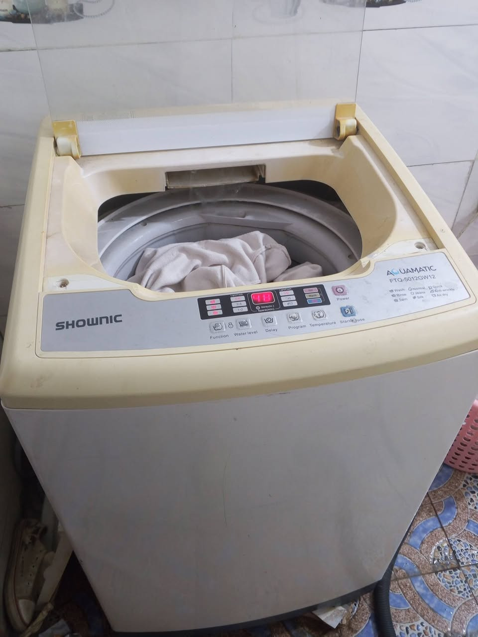 غساله اوتماتيك للبيع شرط شغل ونضاقه تغسل بطانيه نفرين سعر 85مكان كربلاء الحر


**إذا كنت صاحب هذا الإعلان وتريد حذفه لأي سبب، رجاءا أرسل رسالة إلى الدعم الفني**