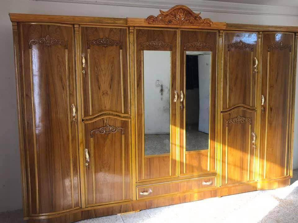 📣 كناتير تسگام صاج عراقي أصلي | شغل نجارة يدوي 🔨
✅ مو مستورد ✅ مو سوگي ✅ نوعية خشب مضمونة

📌 تفاصيل المنتج:
• صناعة عراقية 100%
• الخشب: صاج خارج + معاكس داخل ٤ملم
• الشغل حسب الطلب (موديلات متعددة متوفرة)
• متوفر 2، 3، 4، 5، 6 أبواب
• متانة عالية وضمان جودة

🚛 النقل والشد:
• مجاناً داخل بغداد
• باقي المحافظات فقط بـ 35 ألف

💰 الأسعار:
▪️ 2 أبواب 👉 175 ألف
▪️ 3 أبواب 👉 275 ألف
▪️ 4 أبواب 👉 350 ألف
▪️ 5 أبواب 👉 400 ألف
▪️ 6 أبواب 👉 500 ألف

📍الموقع: بغداد
📦 التوصيل سريع – الدفع عند الاستلام بغداد, العراق


**إذا كنت صاحب هذا الإعلان وتريد حذفه لأي سبب، رجاءا أرسل رسالة إلى الدعم الفني**