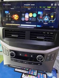 تاب ستاركس لكزس • كاميرا دوارة • نجف مناذره ابو صخير