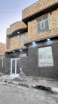 حي الفداء • 100م • طابقين جديد