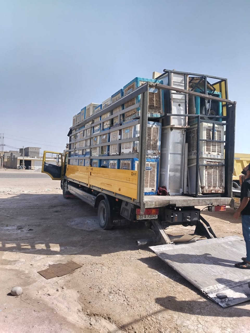أرخص الأسعار مبردات وكاونترات الشمال ***********
