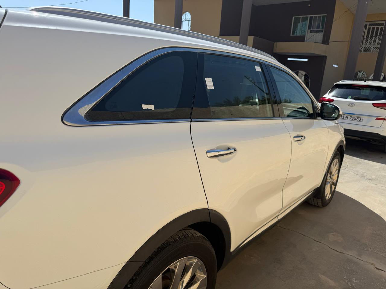 السلام عليكم للبيع سورنتو موديل 2018 خليجي مكفوله كفاله عامه المكان صلاح الدين الضلوعية لاستفسار ***********
