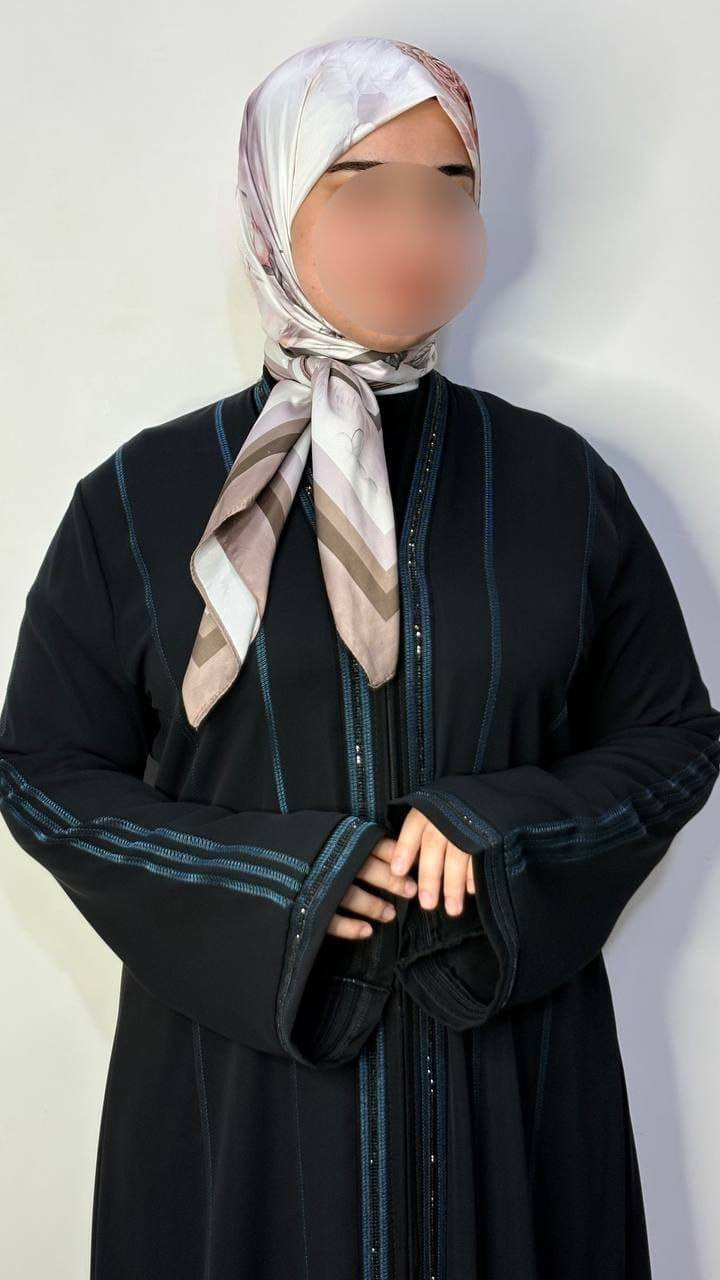 متوفر.. مجموعة من العبي الخليجية..
من اجود انواع الاقمشه..والسواد الفاحم.

وبانسب الاسعار..

يتوفر خدمة توصيل مجاني داخل محافظة النجف. 

للحجز والاستفسار مراسلة الصفحة..


**إذا كنت صاحب هذا الإعلان وتريد حذفه لأي سبب، رجاءا أرسل رسالة إلى الدعم الفني**