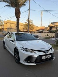 كامري GLE • ٢٠٢٤ • رقم بغداد