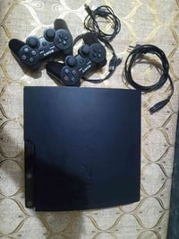 بلاي ستيشن 3 • جوستيكين • عطل مروحة