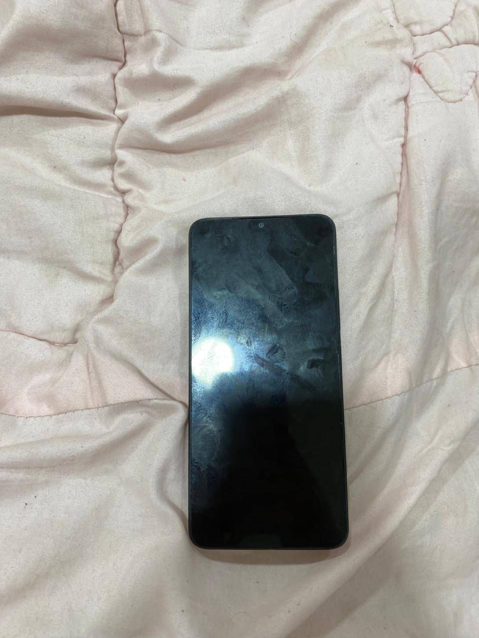 📱 للبيع موبايل Poco C65
🔹 الذاكرة: 256 جيجا
🔹 الرام: 8 جيجا
🔹 اللون: (اسود)
🔹 الحالة: (نظيف جداً / استعمال خفيف / مثل الجديد)
💰 السعر: 300 ألف دينار
📌 والسعر بي مجال
الجهاز شغال 100% فقط مبدله شاشة
📩 اللي مهتم يراسلني خاص


**إذا كنت صاحب هذا الإعلان وتريد حذفه لأي سبب، رجاءا أرسل رسالة إلى الدعم الفني**