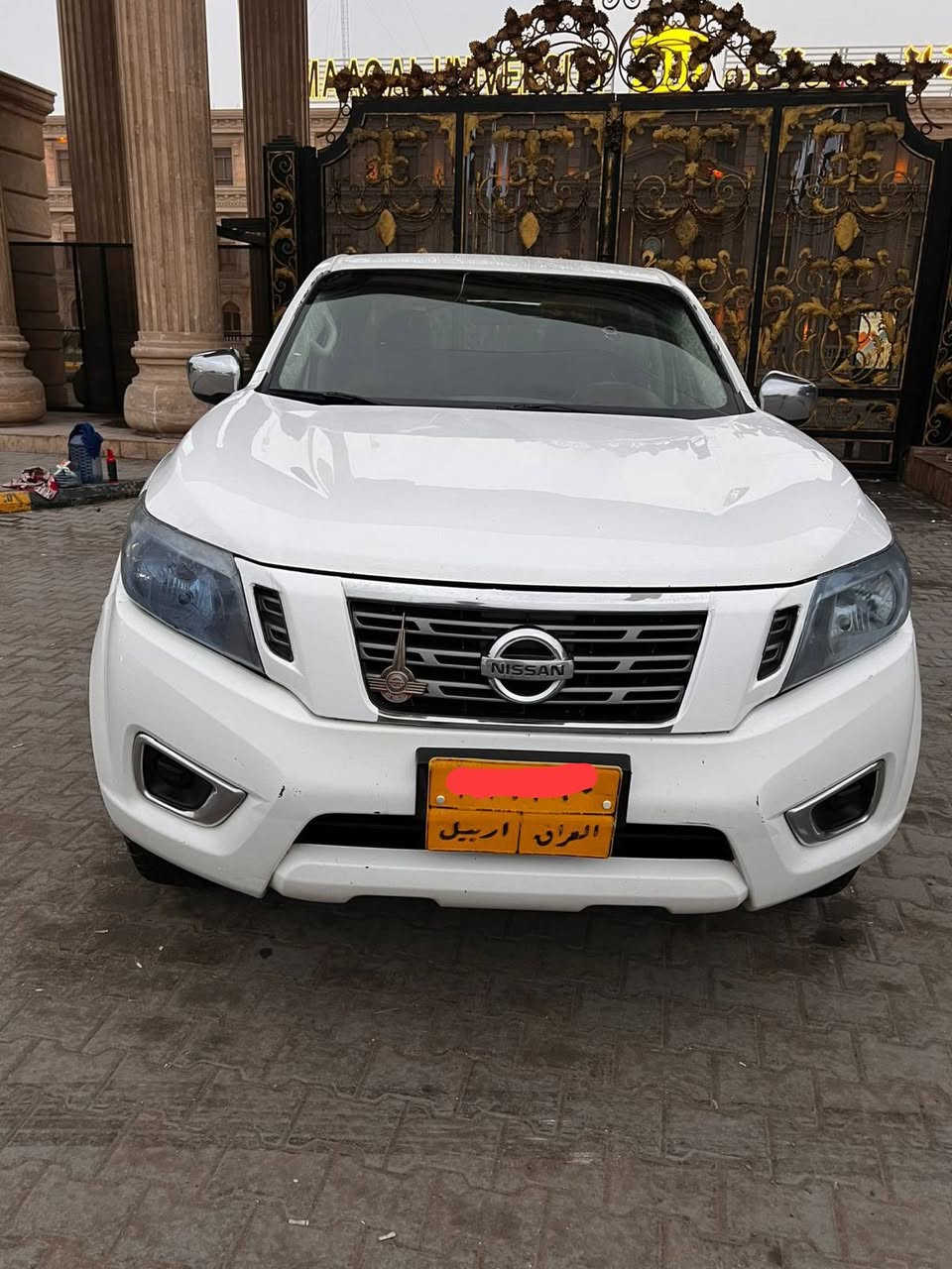 سلام عليكم نيسان نيفاره 16رابيل سنويه صاقطه سياره مكفوله من صبغ وضربه مكينه جديده تبريد شغال بيه شويه برد بل حوض الوره سياره عنون بصره ***********
