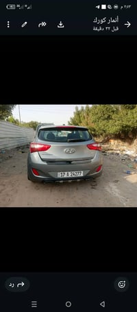 النترا موديل 2016 وارد امريكي حادث ربع بنيد وجاملق بدون دواخل لايبر وا...