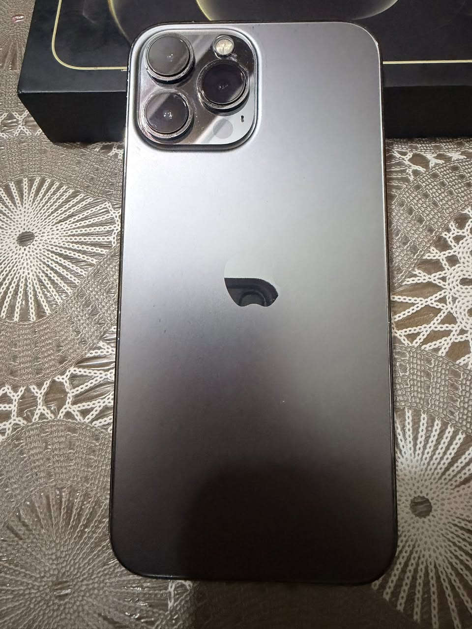 ايفون 13 برو ماكس امريكي
الجهاز مامفتوح كله بلادي  وتر 
بطاريه 86 بلادي
256كيكا سعره 660 بدون غراض


**إذا كنت صاحب هذا الإعلان وتريد حذفه لأي سبب، رجاءا أرسل رسالة إلى الدعم الفني**