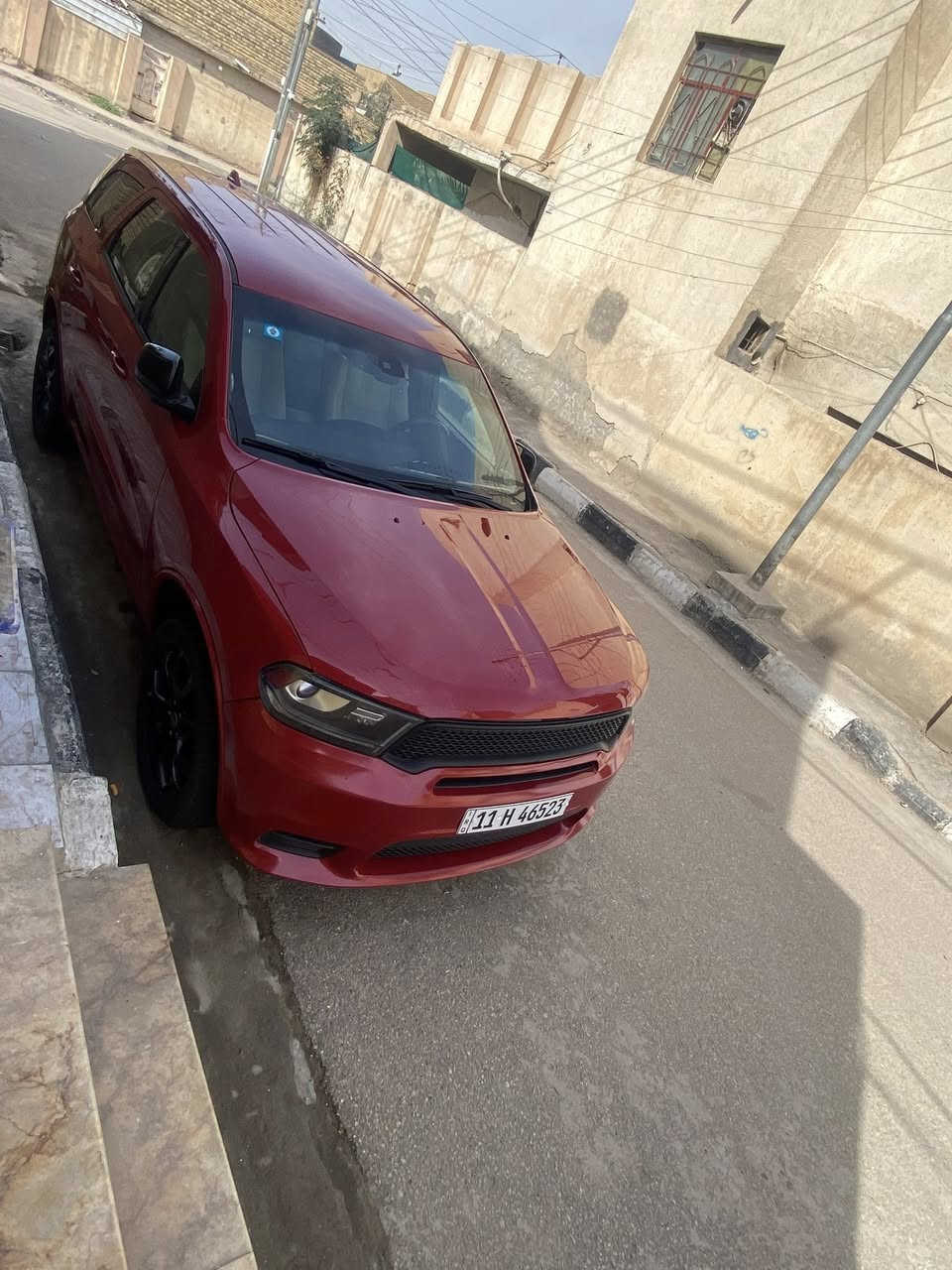 دورنكو. امريكي. موديل 19
مكفوله من الصبغ وتبديل. فقط 
دعاميه
حره رقم بغداد بسمي
موصفات 
فور ويل 
شاشه 
رادار
مانع نزلاغ
راكب 7
محرك 6 سلندر
ماشي 82

سعر 230


**إذا كنت صاحب هذا الإعلان وتريد حذفه لأي سبب، رجاءا أرسل رسالة إلى الدعم الفني**