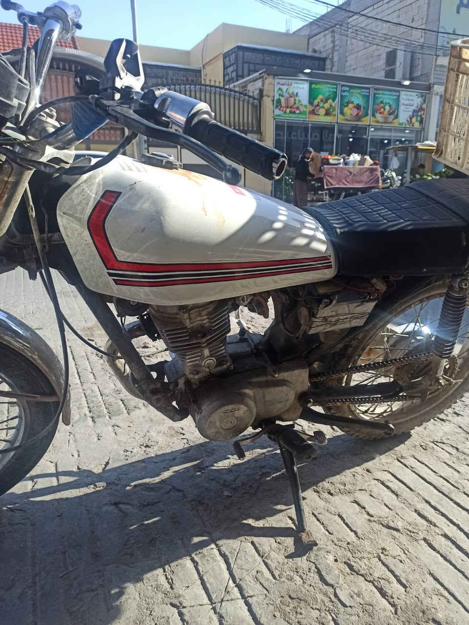 سلام عليكم البيع
اللبيع ربعه كير اكلك اكلك مكفوله من السرقه درجه نضيفه مال روحه وجيه لا تجي وتكلي شبيها مابيها مثل ما تشوف كدم عينك السعر خاص


**إذا كنت صاحب هذا الإعلان وتريد حذفه لأي سبب، رجاءا أرسل رسالة إلى الدعم الفني**