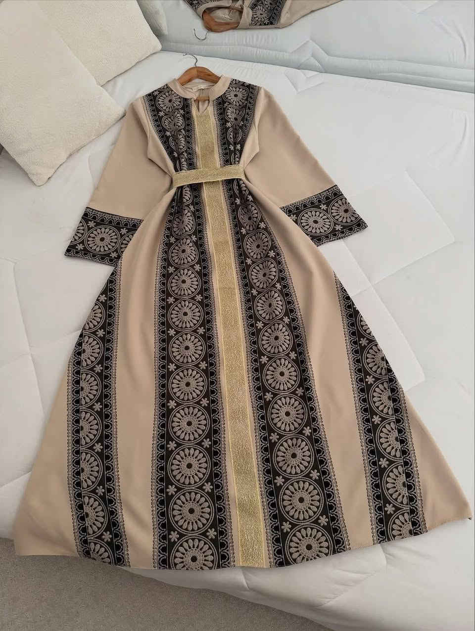 الموديلات والاناقه يميي🔥
السعر 32 الف فستان رمضان 🙂‍↔️✨

‏‌‎القياسات : 38 40 42 44 46 48


**إذا كنت صاحب هذا الإعلان وتريد حذفه لأي سبب، رجاءا أرسل رسالة إلى الدعم الفني**