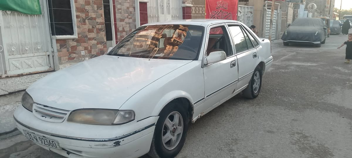 السلام عليكم برنس للبيع مديل 1997
سياره جاهزه بس نقص بطاين الكدام مكينه كير شغالات السعر 28وبيه مجال 

***********
