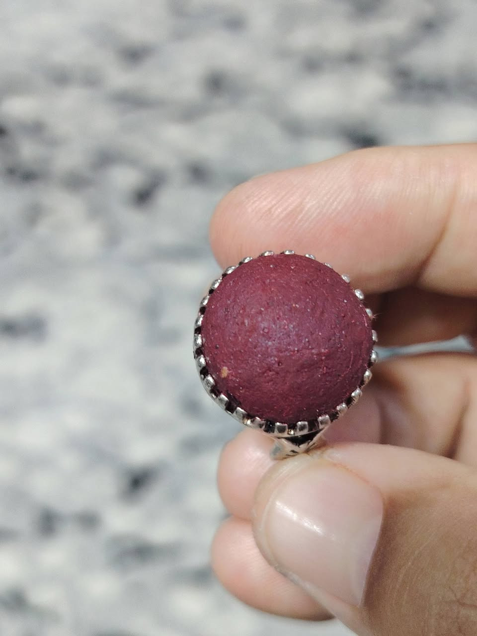 السلام عليكم للبيع خاتم هباب نازف قديم وشوفه بعينك سعره على الخااااص


**إذا كنت صاحب هذا الإعلان وتريد حذفه لأي سبب، رجاءا أرسل رسالة إلى الدعم الفني**