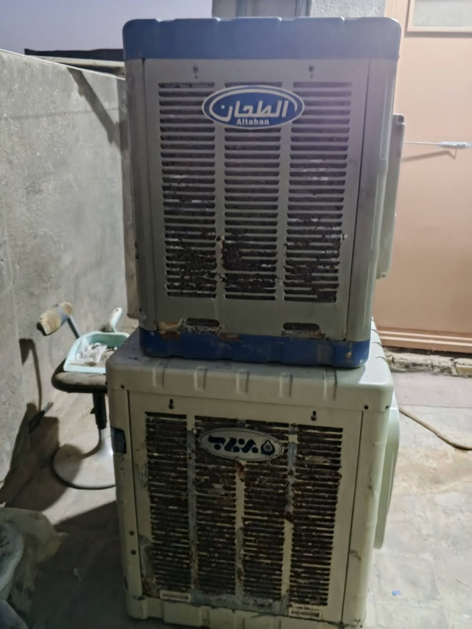 للبيع مبردتين الكبيره170 وصغيره 125 مستعمله سنه واحده نضيفات غراضهن كلهن موجودات + تنور غاز نضيف سعر 25 المكان كربلاء حي الحر الثوره قرب فلكة الثوره

 التواصل خاص


**إذا كنت صاحب هذا الإعلان وتريد حذفه لأي سبب، رجاءا أرسل رسالة إلى الدعم الفني**