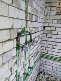 سبع البور • سباكة • تركيب كيزرات