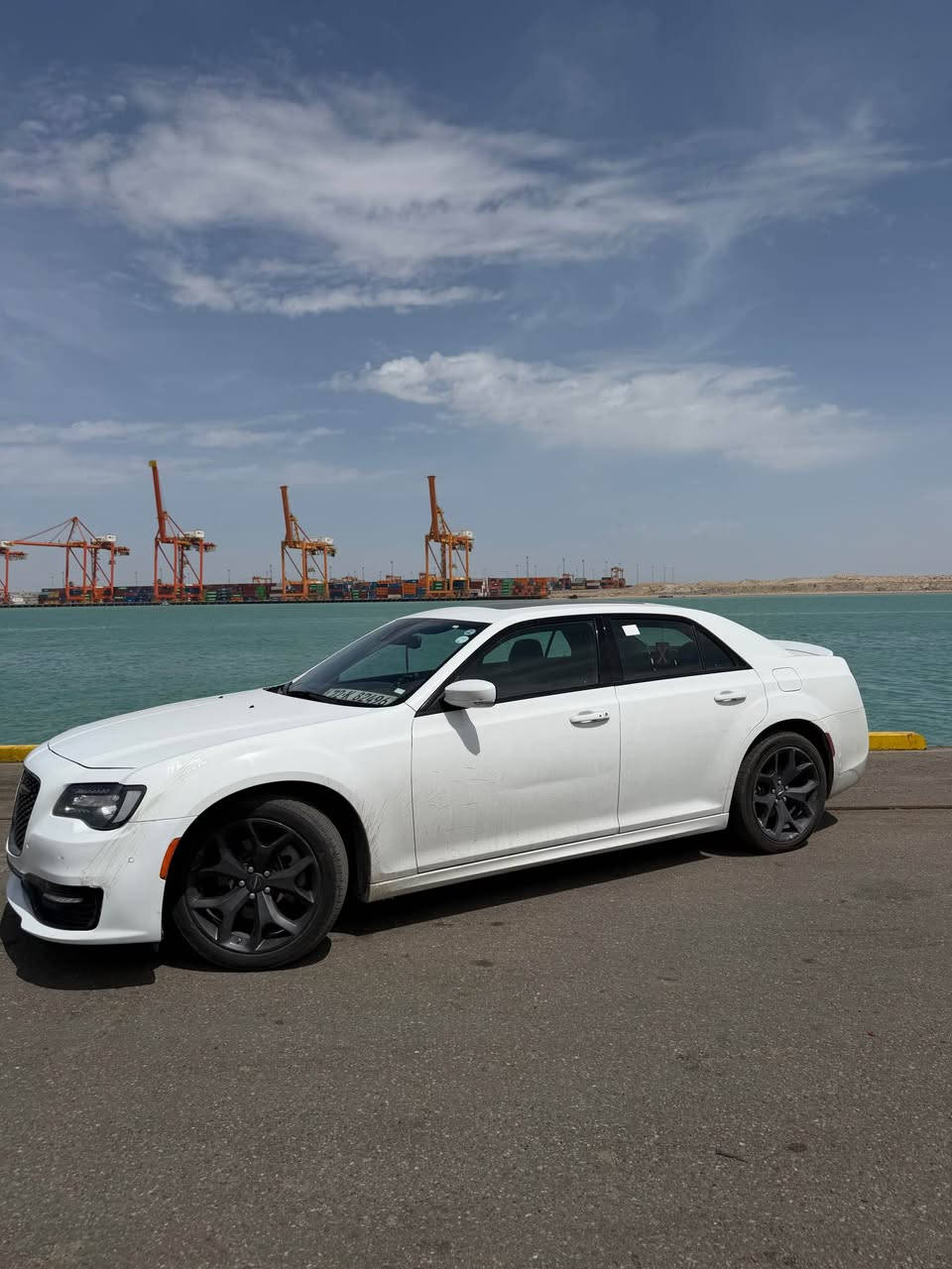 السلام عليكم

سيارة اوبامة موديل2023 S خليجي وكالة هارلم .ازكولد 

سيارة بيها بارد بالجاملغ الأيمن  وشويه من البنيد  ماعده سياره جاهزه للاخير احله من الصور

ماشية فقط46الف فقط

مغلفه ppf 
سيارة اخت زيرو جديدة فول فول 

بنورامة كشن حار بارد داخل اسود

استيرن كهربايي شفتات كشن خزن ميموري بصمة تشغيل

بعد هواي موصفات هالم معروفة . 

رقم سنوية هزة كلة جديد لحد 2030.  وشنو تردي وكاله تحويل حاضر سعرها335 وبيها مجال

مكان سيارة بصره 

اي استفسار اتصال ***********📞 البصرة, العراق
