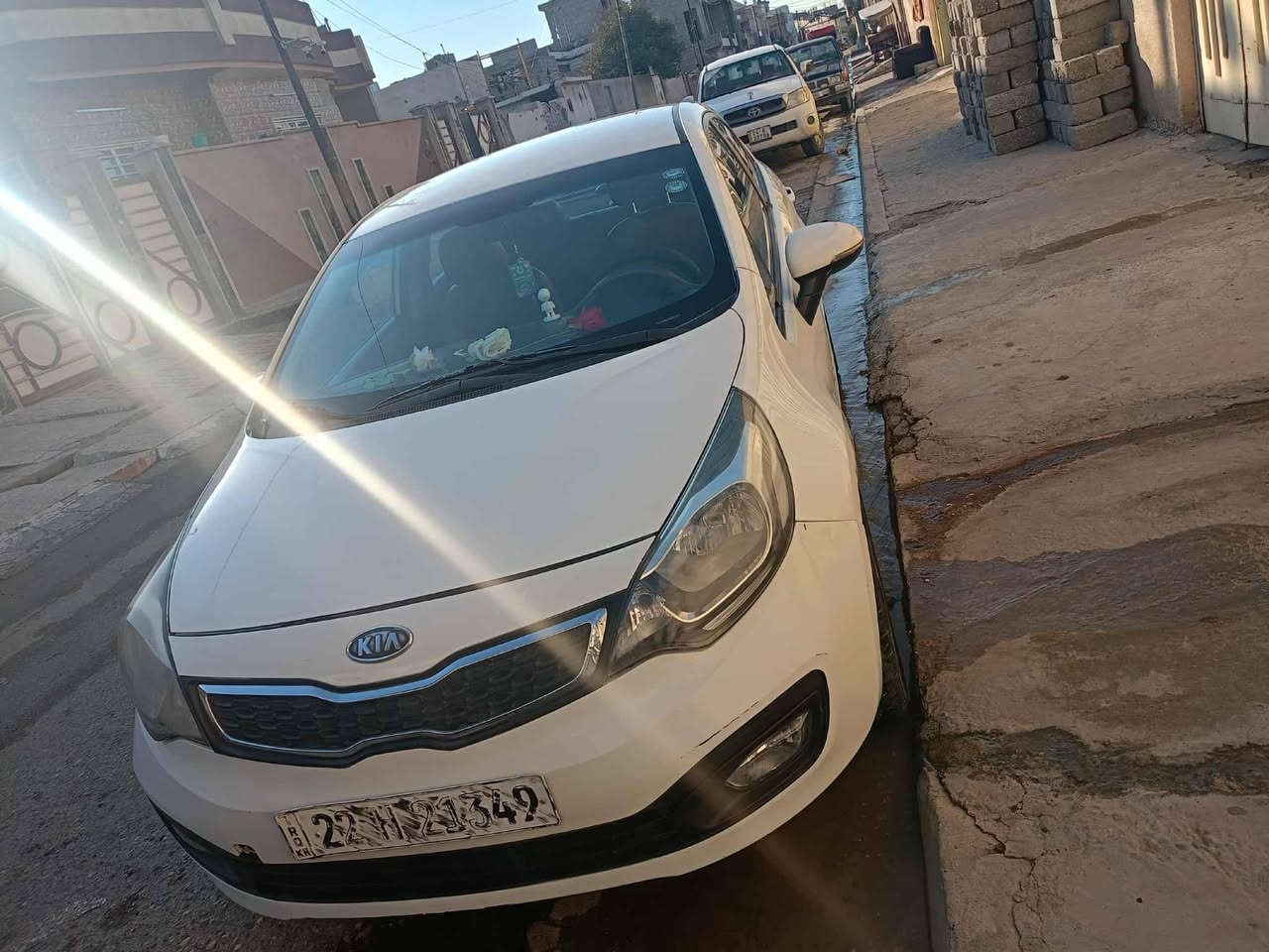 للبيع
كيا ريو 2012

محرك 16المرغوب

السياره فول منعدا بصمه وفتحه

تحكمات ستيرن 

مري شفط 

شاشه كبيره

دبلات جديده 

حداديه السياره واحد عله واحد

الضرر3قطع صبغ بدون حادث

السعر102وبيها مجال كلش قليل

الاستفسار مراسله الصفحه 

الموشراي رحمل والديكم لاحد يكسر بسعرها

عنوان الموصل الايسر


**إذا كنت صاحب هذا الإعلان وتريد حذفه لأي سبب، رجاءا أرسل رسالة إلى الدعم الفني**