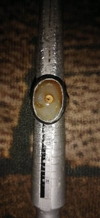 خاتم سليماني • صياغة سلجوقي • ٢٣غرام