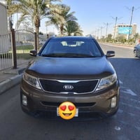 سورينتو • ٢٠١٣ • مكفولة ٦ سلندر