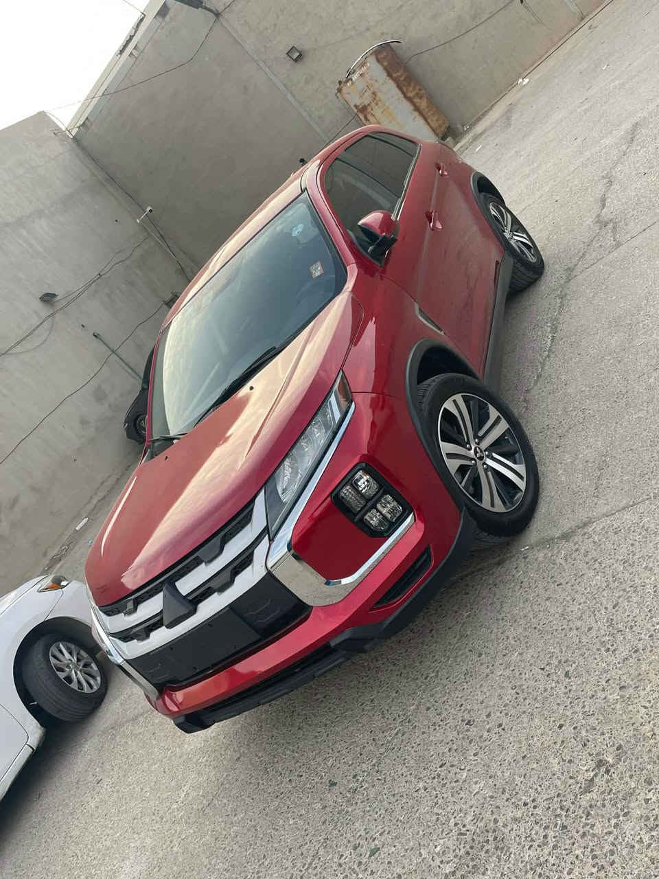 Mitsubishi outlander 2023 SE AWD
فوول مواصفات نمونە جوان 
‎سعر🔥🔥 126 مجال
٠۷٥۱۱۷۷٠۸۷٠
‎بصمە دبل اکلس شاشە گەورە
‎کوشن جلدو شاموا کوشن هیتەر سوکان هیتەر
‎وویل کرۆم دەرگا بصمە ئاوینە اشارەت ئاوینەی دەخەویت
‎لایت لیدو زینۆن بلاجکتۆر فوول تحکمات ستیرن
‎رادار و خەتی جادەو راداری ئاوینەکان پێش و دواوە رادار
تەنها بۆنید بۆیاغە  ارباگ تەنها سوکان سیستم شرک ە دانراوەتەوە
گێرو مکینەو بەردی گزۆز رادار بەشەرت
‎لایت و رادیتر تبرید هەموی شەریکەیە شوخت.و ساردی نیە شوشەییە هەمو گیانی بەشەرت
‎پاتری لۆک تاقم تایە لۆک لۆک بەستراوە
‎ژمارە کاتی نەشکاوە دوو مانگی لەگەلدایە
‎بەشەرتی رەقەم
‎کردن اربیل سلیمانی دهۆک
شوێن اربیل🩸
تکایە کریار نیت سەرمان مەهێشێنە لەگەل ریزدا🙏 رانية, السليمانية


**إذا كنت صاحب هذا الإعلان وتريد حذفه لأي سبب، رجاءا أرسل رسالة إلى الدعم الفني**