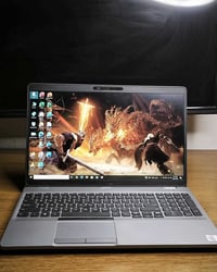 ديل Precision 3551 • i7 الجيل العاشر • كارت Quadro P620