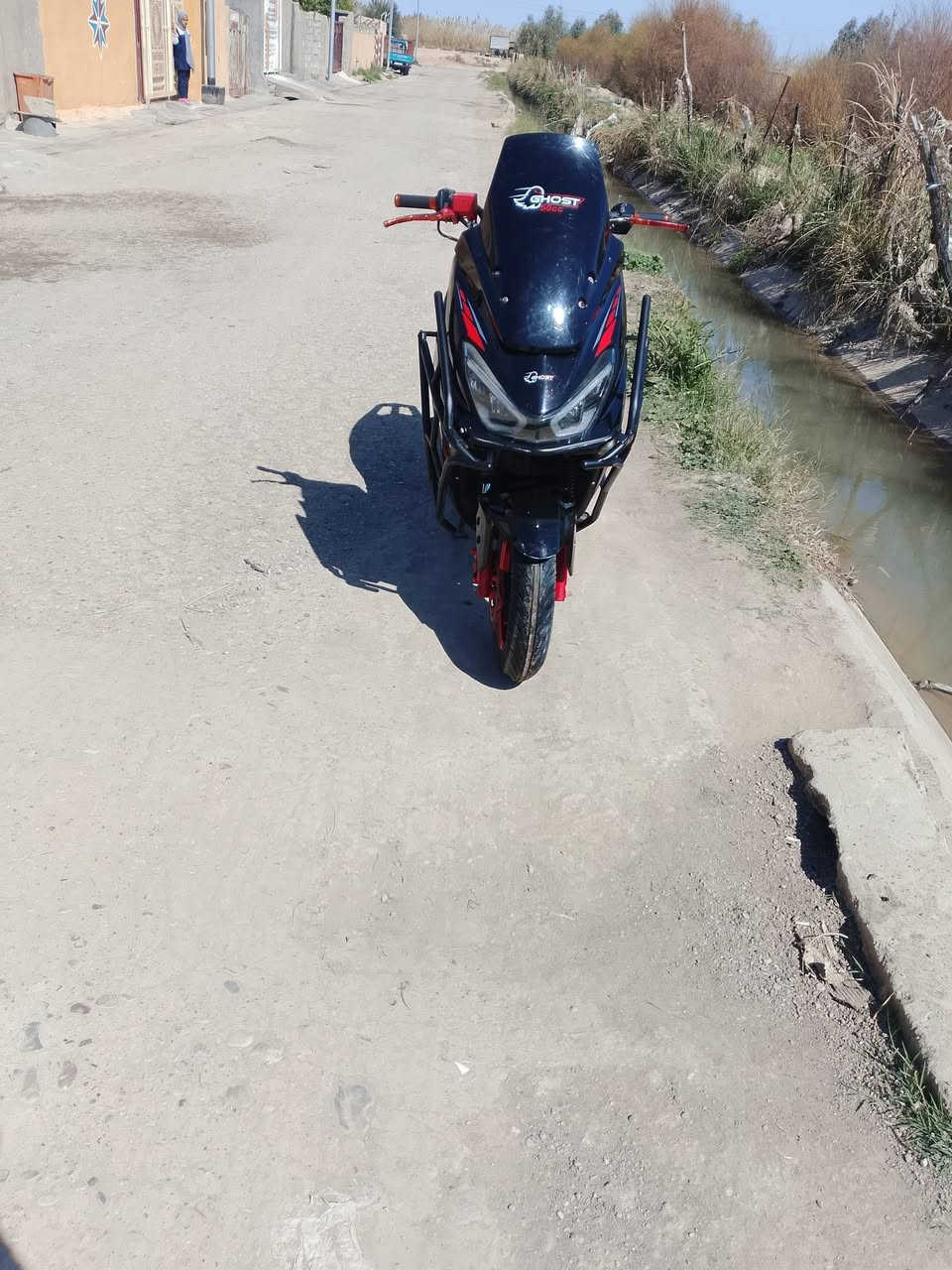 السلام عليكم جوزك صيني البيع موديل 2024 سرعه 190 مكان ديالئ خان بني سعد سعر خاص او نتصال  ‏‪***********‬‏
