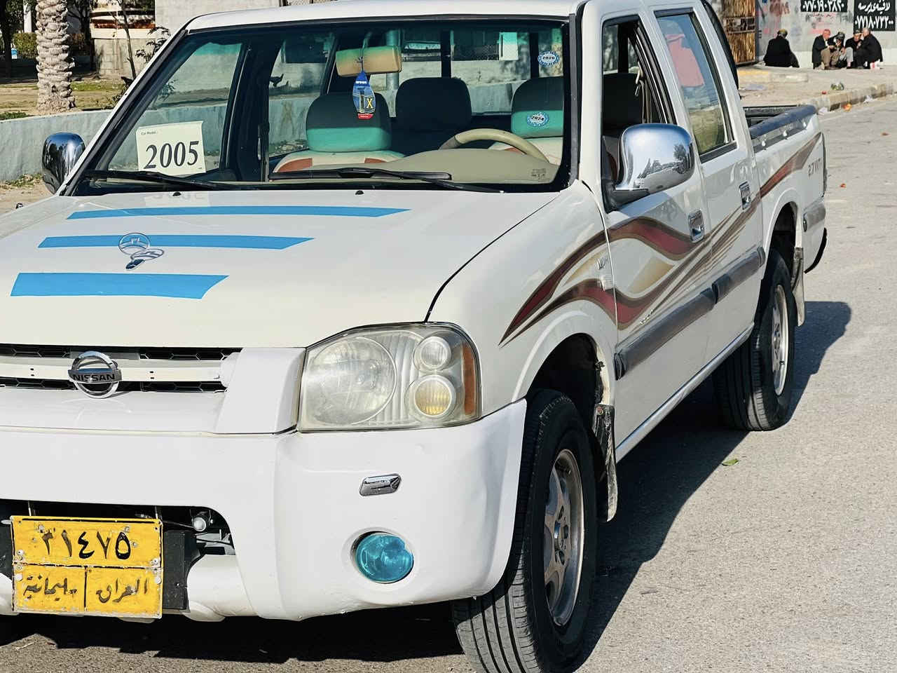 سه‌ره‌تا به‌ ناوی خودا
پیكاب  سۆلان مۆدێل 2005 
ره‌قه‌م سلێمانی  سه‌نه‌وی تازه‌ به‌سه‌ر چوه‌ نه‌بوه‌ته‌  سالێك 
گێر و مه‌كینه‌و ئه‌كسل به‌شه‌رت 
ته‌برید سار دو گه‌رم 
به‌شه‌رتی ته‌حویل و غه‌رامه‌ 
جام كاره‌با 
قوفل مه‌ركه‌زی 
چوار تایه‌ی لۆك 
هه‌موو گیانی له‌سه‌ر شه‌ریكه‌ 
بێ بۆیاخه‌  بئ زه‌ربه‌یه‌ 

 نرخی 55 
له‌ كه‌لاره‌ 

***********
