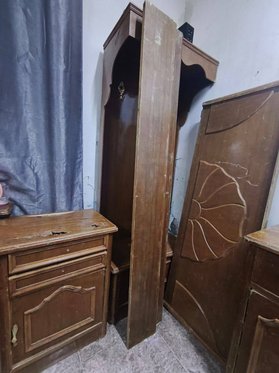 السلام عليكم...اخشاب صاج عراقي للبيع ب100الف وبيها مجال مستعجله على البيع لان ما عندي مكان الهن مكاني البصره تنومه(الاتصال على هذا الرقم...***********)
