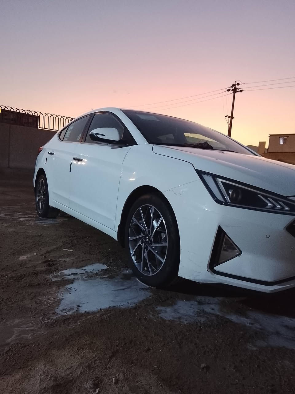 اسلام عليكم النترا 2020 فول مواصفات بصمه كشنات جلد رقم اربيل بسم شركه وكاله بسمي سنويه بيه بعد سنه كفاله ضربه صبغ ماشيه 97الف *********** مكان السياره بصره سعر 173
