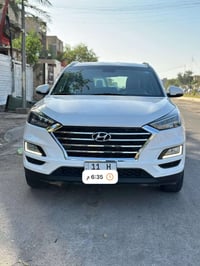 توكسان خليجي شركه الكاصد  موديل 2019 فول عدا البنيراما  السياره مكفوله...