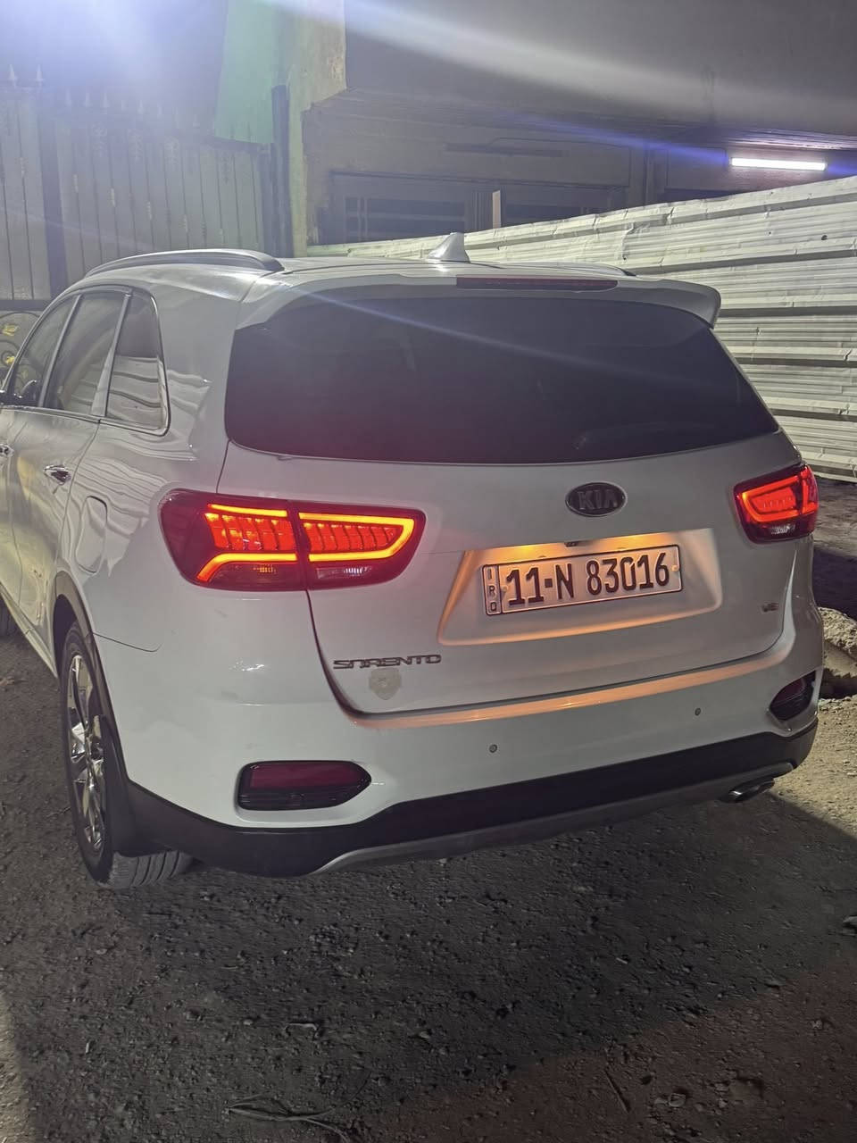 سلام عليكم سورتنو خليجي موديل 2020 محرك 6 بحال الوكاله رقم بغداد انكليزي بسمي تحويل مباشر مواصفات نص فول جنطه شفط مرئي شفط هواي مواصفات بيه فقط بيه صبغ البنيدولدعاميه  دواخل سليمه صبغتهن اثر شخوط   السياره خير من الله جاهزه وكامله كلشي ما عوزه اي نقص مابه سوناره مرفق بل منشور قبل يومين سويته سعر 215 وبيه مجال حك جيه التصال رقم صاحبه ***********
