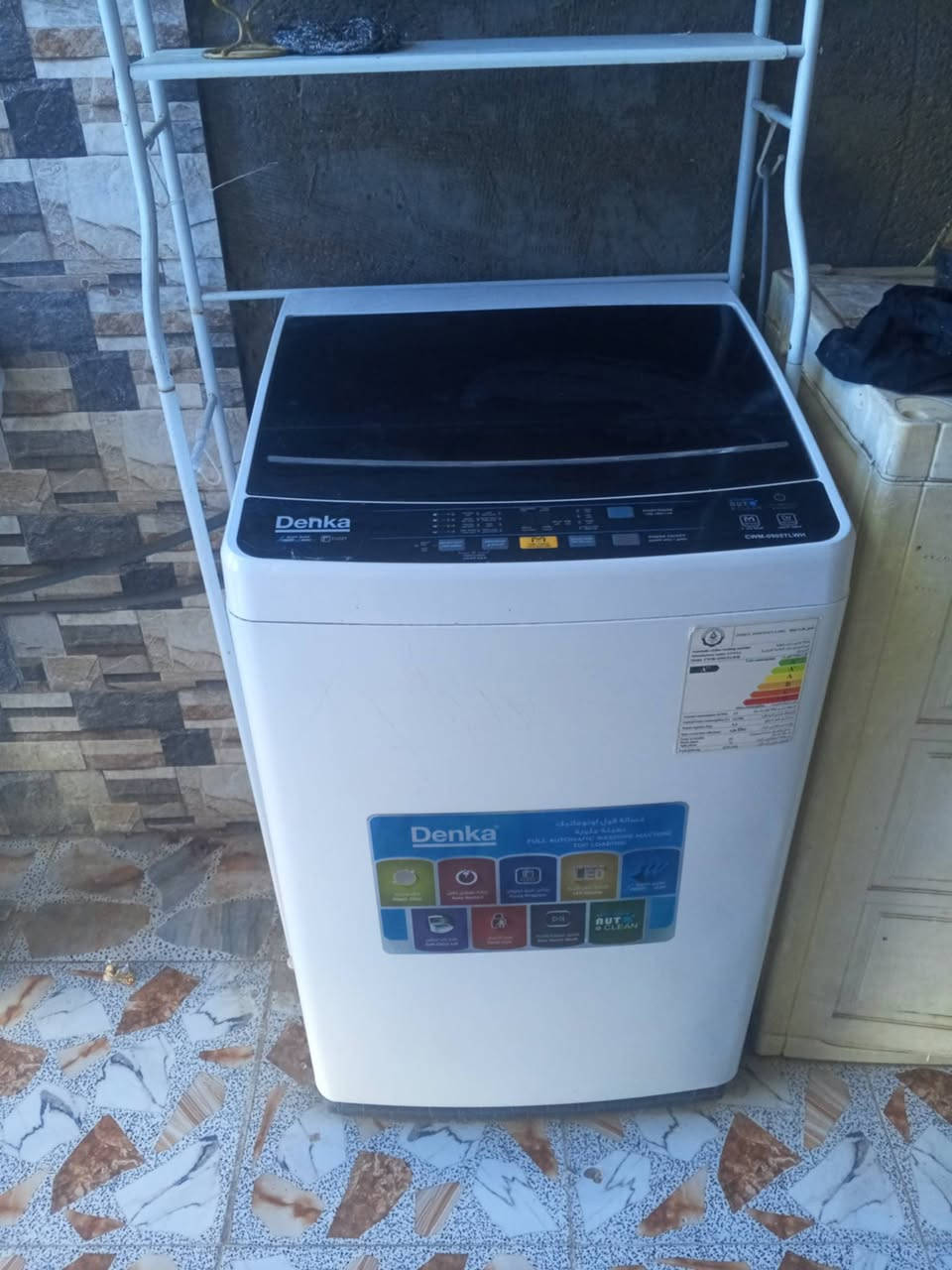 براد شغال حار وبارد سعر 25
غساله سعر 125.  بي عطل مال غسيل 
لاستفسار أكثر خاص


**إذا كنت صاحب هذا الإعلان وتريد حذفه لأي سبب، رجاءا أرسل رسالة إلى الدعم الفني**