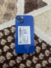 ايفون 13نضيف اي خلل مابي اذا تلكه بي زلغ مرجوع وتفاصيل يمك الصور وشوفه...