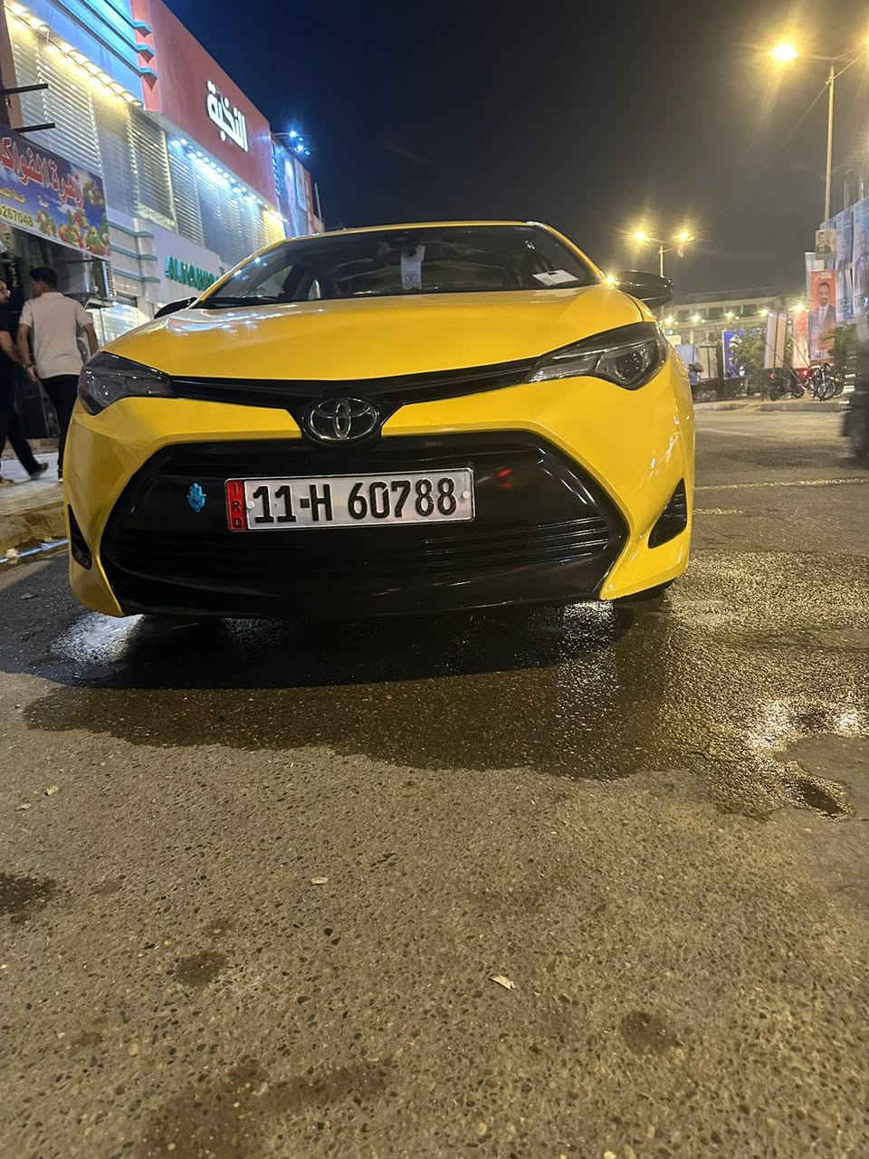 سلام عليكم كورله موديل 18 امريكي ضرر جاملغ وباب فقط بدون دواخل بدون تبديل لايربك  دوشمه كله جديد تخم تاير مانقصه شي خير من الله مكينه جديده كير جديد سعر 148 وبيه مجال
***********
