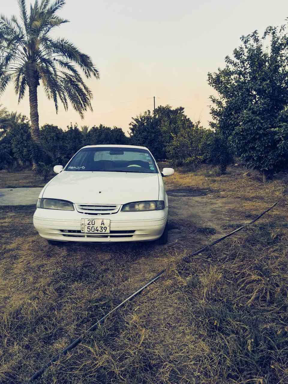 سلام عليكم دايو موديل 96سعر 30وبيه مجال رقم تلفون*********** عنوان صلاح الدين السحاقي
