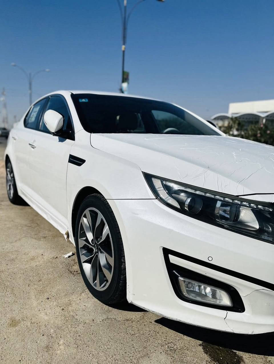 وارد خليجي
كيا ابتما للبيع مديل 2016
مكفوله كفاله عامه شرط السونار محرك مفتوح فقط
رقم بغداد انكليزي 
تحويل ثاني يوم بسمي
محرك 2400 دوش
تبريد قطعتين 
تحكم ستيرن 
شفتات
بصمه 
حساس خلفي
 لد امامي 
محرك كير حداديه خير من الله  
تبريد ثلج 
الرقم للأتصال‏ ‪0778 384 7540‬‏ 
العنوان العماره علي الغربي 
السعر 153وبيه مجال
