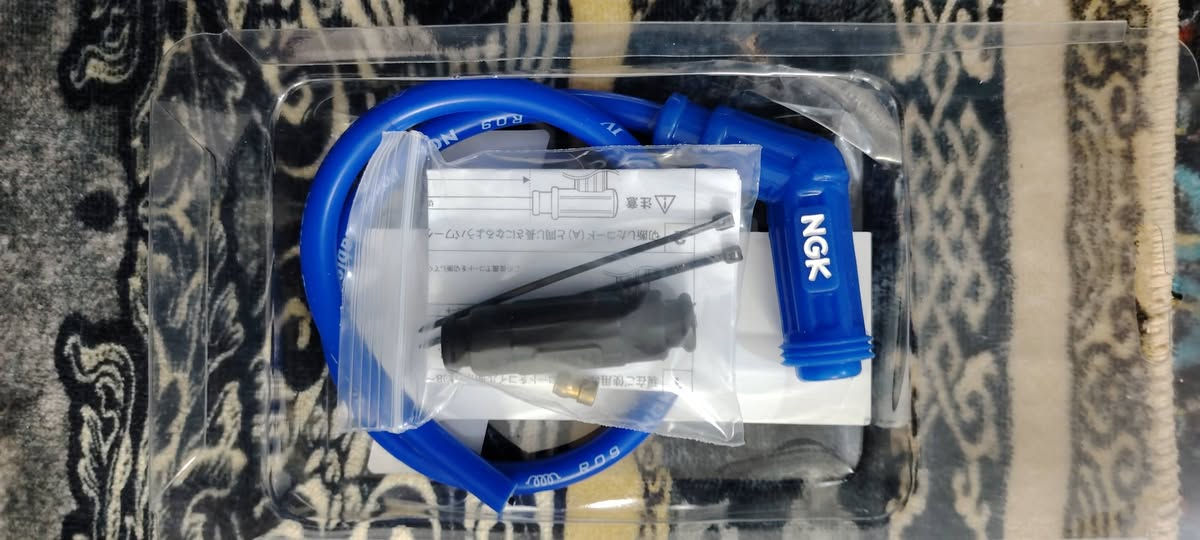 ياالله
السلام عليكم شباب رأس بلك NGK الأصلي مال يابان تكدر تشوف الصور تتأكد بنفسك يشتغل عام ع كل الدراجات وارجع واكرر اصلي مو تقليد السعر خاص
مكاني بغداد حي النصر والي يجي ما يرجع ان شاء الله


**إذا كنت صاحب هذا الإعلان وتريد حذفه لأي سبب، رجاءا أرسل رسالة إلى الدعم الفني**