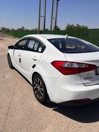 سيراتو • ٢٠١٤ • رقم سليمانية
