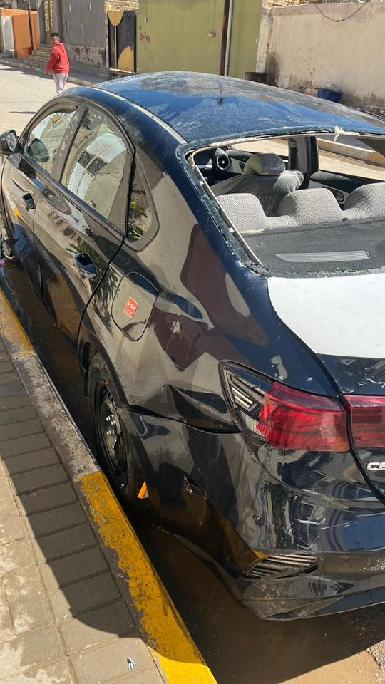 سيراتو 2023 رقم بغداد مكانهه الديوانية
***********
