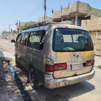 ابريجو • موديل ١٩٩٦ • تاير جديد