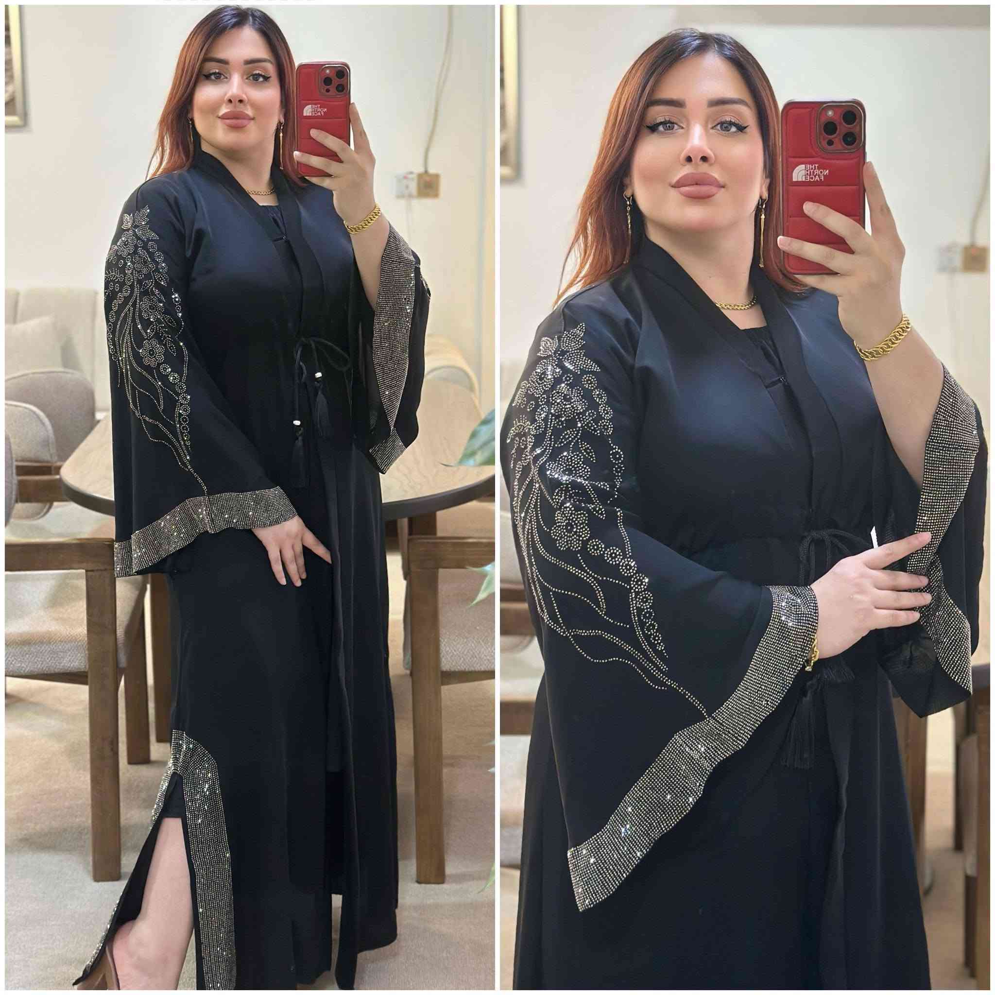 جبه تخفيض موديل جديد من دخل معمل اربيل اسعار نار جوا السوگ رجاء رجاء عل واتساب مباشرة جمله 
  عبايات قياسات متوفر 
   قماش ندى كوري اصلي نوعيه درجة اولى 
  ستراس درجة اولى 
 جمله و مفرد 
  بيم واتساب الرقم كورك *********** 
اسيا ***********
