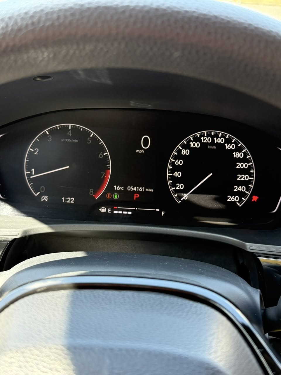 ‏سلام عليكم هوندا سيفك 2023 محرك 2000 تنفس طبيعي
بدون صبغ او تبديل 

نظيفة كلش 

واي نقص ماكو 

حادث خفيف خشم البنيد 

دعامية بلادية مصلحة 

مواصفات معروفة 

***********

وتستب او اتصال 

152$
