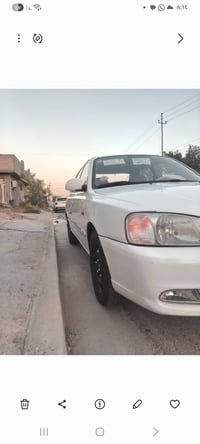 فيرنا اكسنت • ٢٠١٢ • فول اوتوماتيك