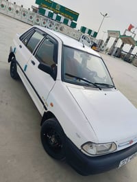 سايبه 2009 بلادي بدون تبديل كير محرك مكفولات ✅ كهربائية كلها شغاله تبر...