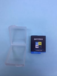 باتماكس • ١٨٠٠mAh • جوبرو 9-12