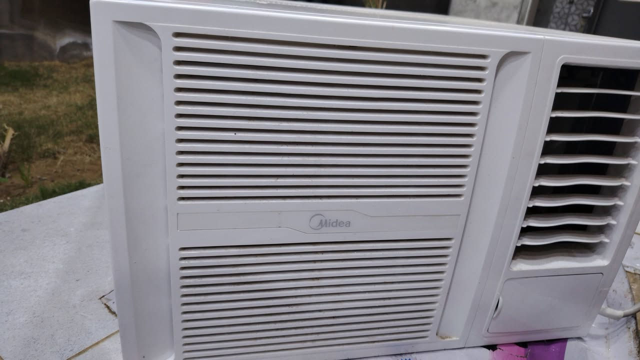 سلام عليكم
مكيف ميديا طنين مستخدم شهر فقط اخذته 550
للبيع 450 بعده لوك ضمان سنه اي شي بي يرجع تجي تاخذه من البيت


**إذا كنت صاحب هذا الإعلان وتريد حذفه لأي سبب، رجاءا أرسل رسالة إلى الدعم الفني**